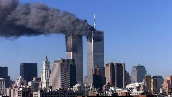 torres gemelas El Gobierno de EE.UU. sancionó este martes a 12 líderes de grupos como Al Qaeda, el Estado Islámico, el movimiento islamista Hamás y el grupo chií Hizbulá, justo un día antes del 18º aniversario de los ataques terroristas del 11 de septiembre.