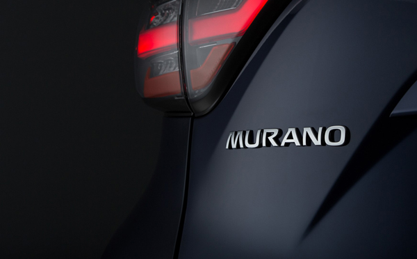 Ahora en su tercera generación, el Murano es refrescado este año, manteniendo su valor atractivo con un modelo base.
