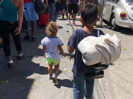 ACLU pide compensación al Gobierno Trump por separar a familias migrantes Los demandantes aseguran que la Gobierno separó aproximadamente 4.000 menores de sus padres después que cruzasen la frontera de manera ilegal