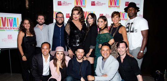 Aixa Burgos, Ethan Hack-Chabot, Jaime Lozano, Alexis Michelle, Ana Villafañe, Samara Ariel Ehrlich, Doreen Montalvo, Khris Davis, Justin Ramos, Jessica Vosk, Robin de Jesus, Roberto Arau.