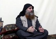 El jefe del Pentágono dijo que la muerte de Al Bagdadi supone un golpe devastador para el EI, aunque señaló que la situación de seguridad en Siria continua siendo compleja.