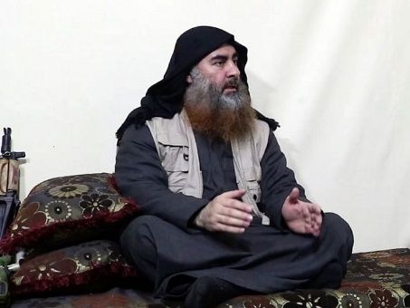 El jefe del Pentágono dijo que la muerte de Al Bagdadi supone un golpe devastador para el EI, aunque señaló que la situación de seguridad en Siria continua siendo compleja.