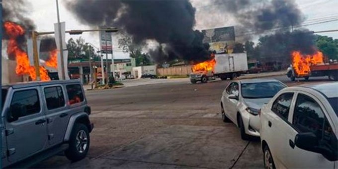 El encargado de Seguridad estatal no dio detalles sobre si estos presos formaban parte de alguna banda delictiva, si bien puntualiz&oacute; que algunos estaban presos por el delito de robo.