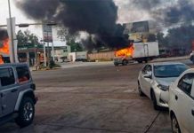 El encargado de Seguridad estatal no dio detalles sobre si estos presos formaban parte de alguna banda delictiva, si bien puntualizó que algunos estaban presos por el delito de robo.