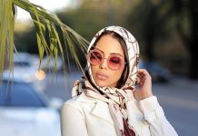 La modelo, cantante e “influencer” de origen dominicano, Ana Carolina.
