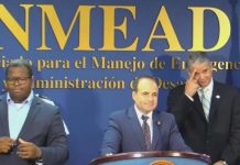 "Va a ir mucha gente a la cárcel", advirtió Román en conferencia de prensa, tras reunirse con todos los responsables de las fuerzas de seguridad.