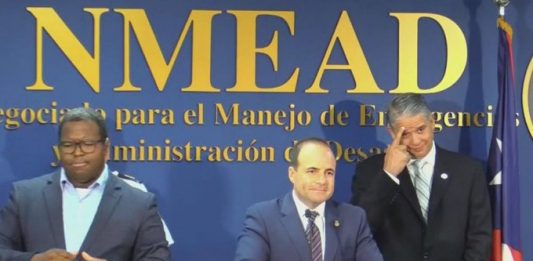 "Va a ir mucha gente a la cárcel", advirtió Román en conferencia de prensa, tras reunirse con todos los responsables de las fuerzas de seguridad.