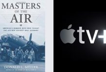 Apple inaugurará sus propios estudios de producción con una miniserie sobre la II Guerra Mundial llamada "Masters of the Air".