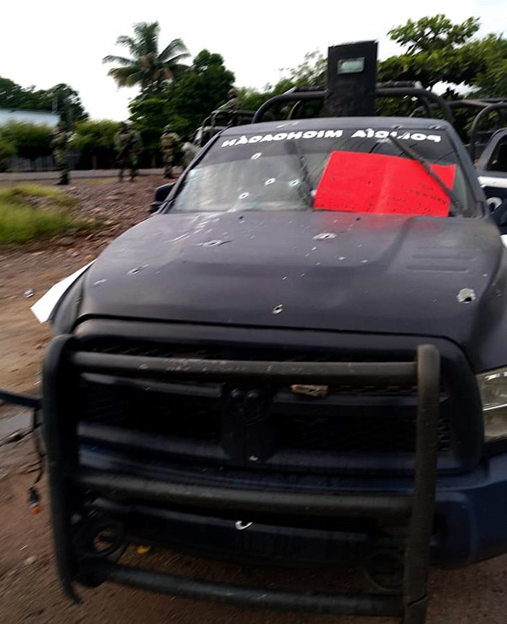 El C&aacute;rtel Jalisco Nueva Generaci&oacute;n es considerado por las autoridades mexicanas como la mayor organizaci&oacute;n criminal del pa&iacute;s.