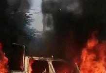 Un total de 14 agentes de policía estatal murieron en el ataque perpetrado por el cártel Jalisco Nueva Generación.