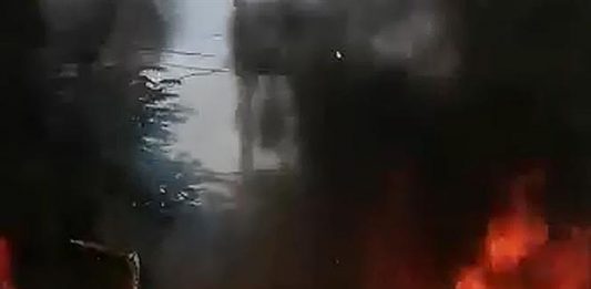 Un total de 14 agentes de policía estatal murieron en el ataque perpetrado por el cártel Jalisco Nueva Generación.