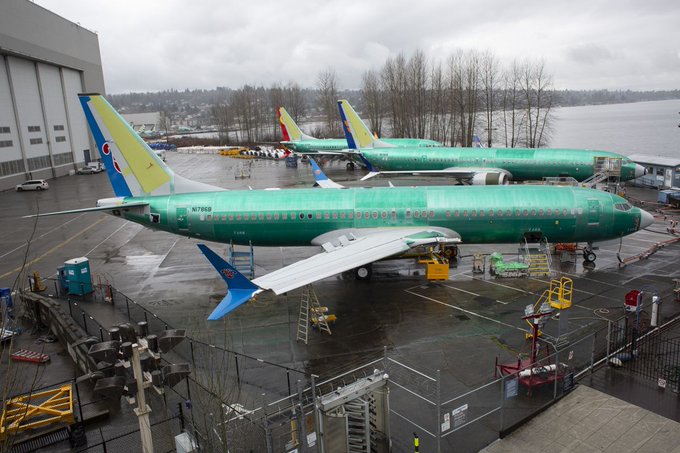 Boeing, reiter&oacute; que su "mejor estimaci&oacute;n" es que las autoridades aprobar&aacute;n el 737 MAX mejorado en el &uacute;ltimo trimestre del a&ntilde;o.