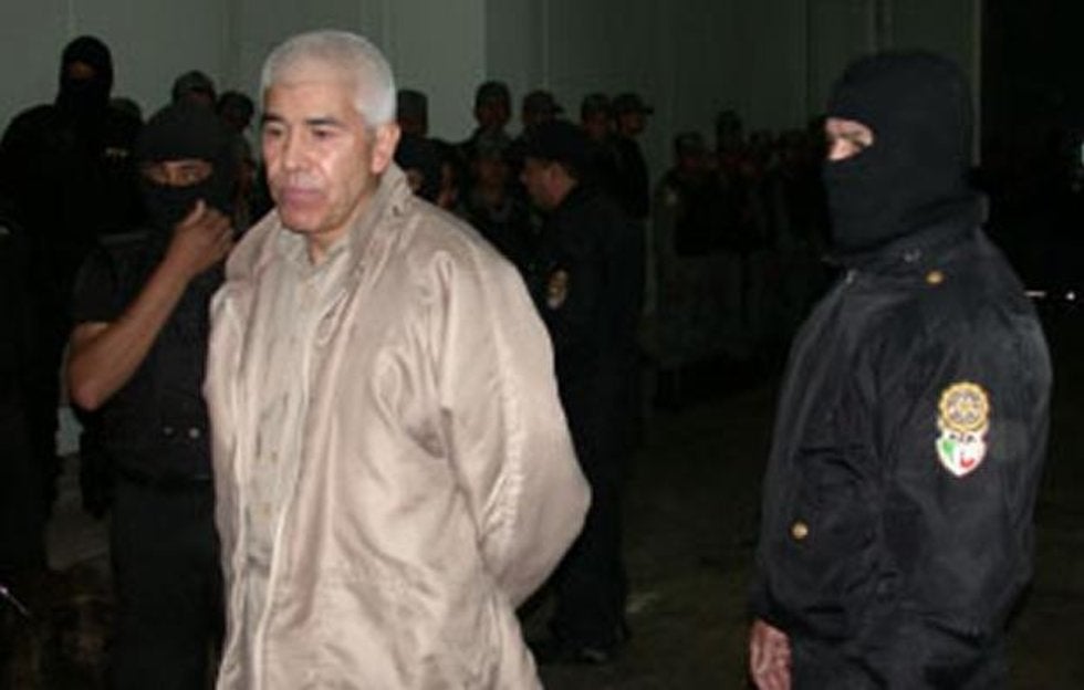 Caro Quintero La Suprema Corte de Justicia de la Nación negó este miércoles el amparo contra la extradición a Estados Unidos al narcotraficante Rafael Caro Quintero