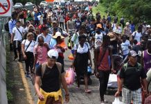 Centroamérica debe invertir en la región para frenar migración, dice el SICA.