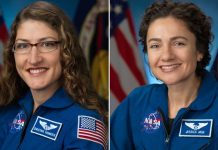 El recorrido que harán Christina Koch y Jessica Meir tendrá lugar el 21 de octubre, después de que en marzo pasado se frustrara una excursión similar.