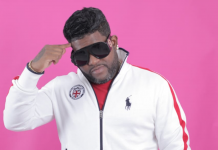 Dahian "El Apechao" sorpende con merengue urbano DAHIAN