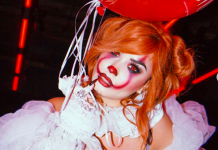 Personajes de película triunfan en el Halloween de las celebridades latinas