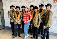 Los mexicanos Diana Reyes y Montez de Durango.