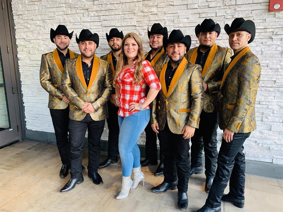 Los mexicanos Diana Reyes y Montez de Durango.