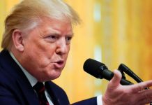 Trump afirma que tiene "derecho absoluto" a investigar la corrupción "Como presidente tengo una obligación de poner fin a la CORRUPCIÓN, aún si eso significa pedir la ayuda de un país, o países, del extranjero", escribió Trump en su cuenta Twitter.
