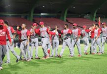 Con la llegada de Harrison y Chisholm a los Criollos, ya son 6 los refuerzos que el equipo ha anunciado.