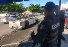 El FMI subraya que la criminalidad frena el crecimiento de México Los "altos índices de criminalidad" son un factor importante que entorpece que la economía mexicana "pueda tener una trayectoria de crecimiento más elevado".