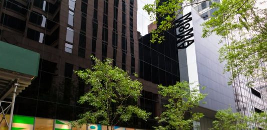 Por un precio de 25 dólares, el MoMA ofrece al público una extensa colección de obras de los grandes artistas modernos.