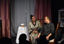 El drama de Guillem Clua es una experiencia única por los trabajos de Soledad López y Josean Ortiz.