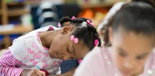 Este grupo de 67.000 pediatras indicó que los niños experimentan racismo no solo de las personas sino también de los entornos en que viven y aprenden.