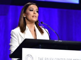 Eva Longoria defiende hispanos y afirma que es "más estadounidense" que Trump Eva Longoria defendió los aportes de la comunidad hispana a la sociedad.