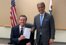 California pone fin a los contratos con cárceles privadas y de inmigrantes El autor de la ley, el asambleísta demócrata Rob Bonta, aplaudió la decisión del gobernador y calificó la calificó de momento histórico para California.
