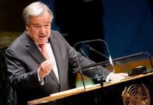 La ONU toma medidas excepcionales ante la crisis financiera que vive Aunque los problemas de liquidez son algo habitual para Naciones Unidas, según Guterres este mes se alcanzará el peor déficit en una década.
