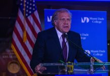 Almagro dice que la cubana es "la peor dictadura de todas" Almagro lanzó un contundente mensaje en favor de la lucha por la libertad y la democracia en Cuba.