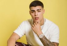 El cantante puertorriqueño Lunay, señalado como "la nueva cara" del género urbano, admitió estar "ansioso" ante la salida de su primer disco, "Épico".