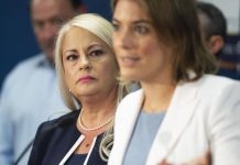 Radican querellas a piloto por negar servicio a alta funcionaria de Puerto Rico.