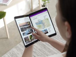Microsoft lanza dos nuevos productos Surface con pantalla plegable, Neo y Duo Microsoft sorprendió con estos dispositivos que saldrán al mercado a finales de 2020.
