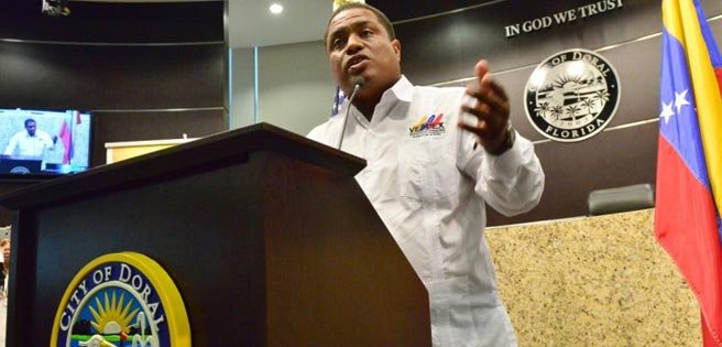 (Veppex) inform&oacute; que ha podido registrar a 2.780 militares venezolanos radicados en diversos pa&iacute;ses.