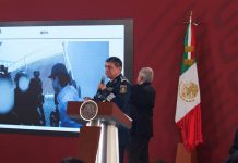 El Gobierno de México presentó este miércoles un detallado informe sobre el operativo en Culiacán del pasado 17 de octubre contra Ovidio Guzmán.