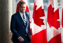 Polémica en Canadá por la nacionalidad estadounidense del líder conservador Andrew Scheer, intentó defenderse por no revelar que también posee la ciudadanía estadounidense.