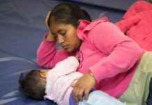 Las políticas migratorias minan la salud física y mental de los migrantes atrapados en la frontera norte.