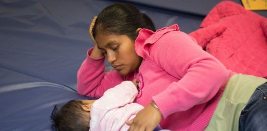 Las políticas migratorias minan la salud física y mental de los migrantes atrapados en la frontera norte.