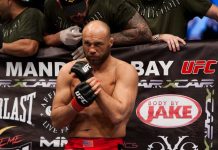 El exluchador, de 56 años, se retiró de la competición en 2011 cuando cayó noqueado ante Lyoto Machida e incluso perdió uno de sus dientes.