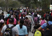Se cumple un año de las caravanas que alteraron política migratoria de México.