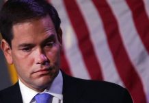 Senador Rubio dice que Rusia no tiene capacidad para salvar a Maduro Rubio renovó el compromiso del Gobierno de Donald Trump a Guaidó y ante una pregunta de una periodista negó que se haya debilitado.