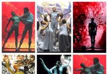 Sleeping Beauty Dreams Llega a Nueva York La gira de la compañía de producción Magic Reality Group, presenta en escena baile y arte contemporáneo.