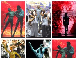 La gira de la compañía de producción Magic Reality Group, presenta en escena baile y arte contemporáneo.