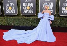 Subastarán un vestido de Valentino para Lady Gaga que quedó olvidado en hotel Según un comunicado de la compañía, el vestido fue encontrado por Sara Corea, una empleada de 24 años del Beverly Hilton Hotel, cuando estaba limpiando la habitación.