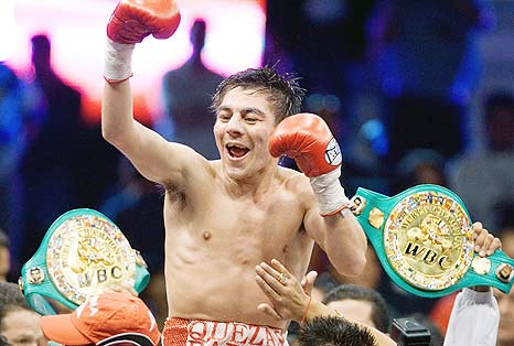 Jorge &ldquo;Travieso&rdquo; Arce.
