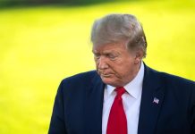 El presidente de Estados Unidos, Donald Trump.