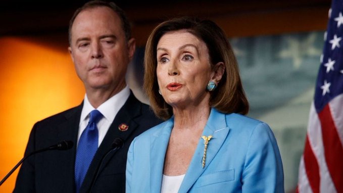 A principios de octubre, Pelosi asegur&oacute; que la bancada liberal estaba "progresando" respecto a los flecos del tratado.